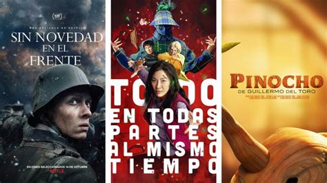 peliculas completas en español ganadoras de oscar